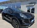 Ford Puma 1,0 EcoBoost Titanium *neuer Zahnriemen* Schwarz - thumbnail 1