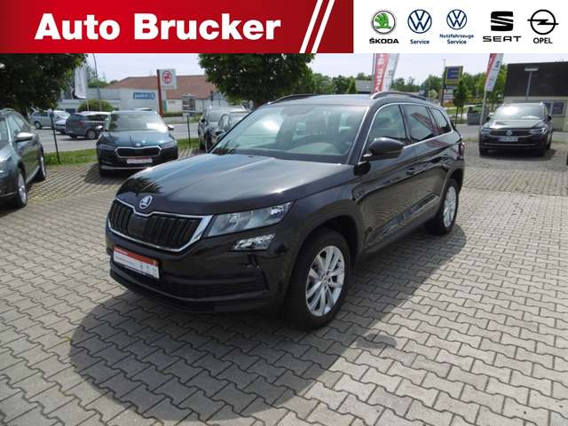 Imagine Skoda Kodiaq Ambition 2.0 TDI ACC Navi  el.Heckklappe