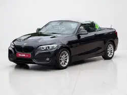 Bmw 218 i Cabrio Advantage*LED*PDC*TEMPO*KLIMA*NAVI