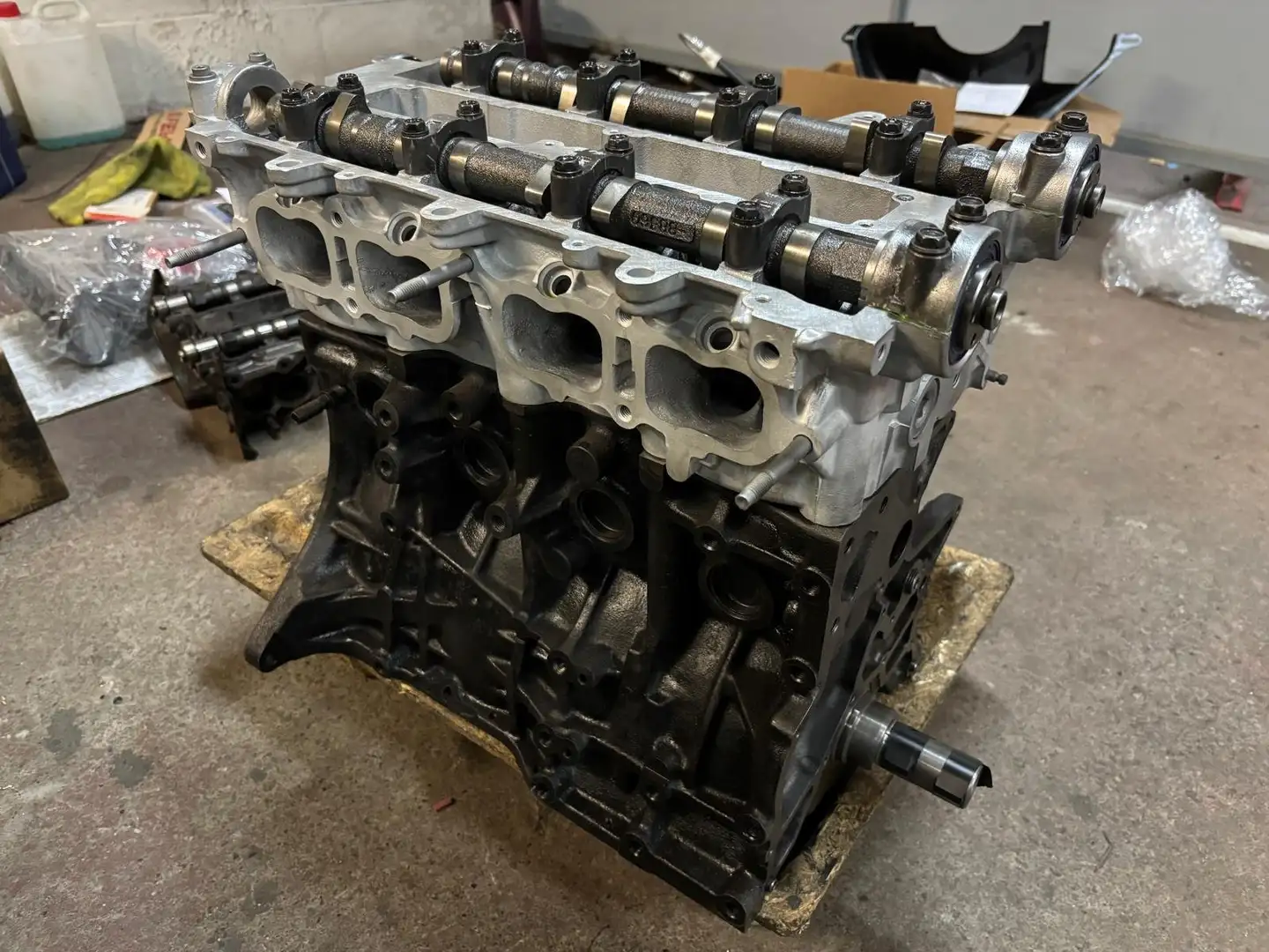 Toyota Celica ST165 GT Four Gris - 2