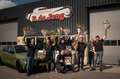 Mazda Premacy 1.8 EXCLUSIVE AIRCO Velours Dakrailing Bluetooth C Grau - thumbnail 25