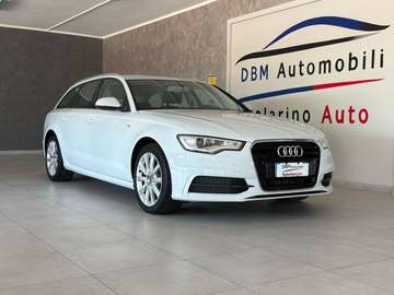 A6 Avant 2.0 tdi S-Line 177cv - Unico Proprietario