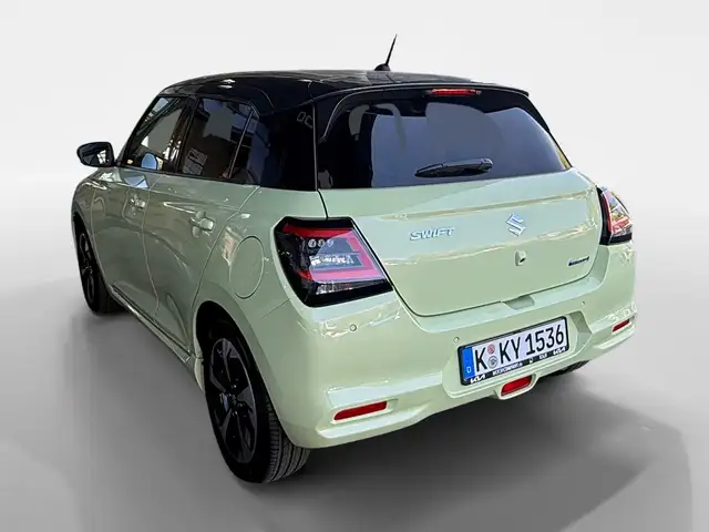Suzuki Swift view 4