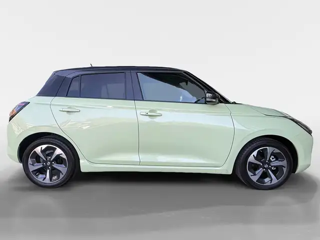 Suzuki Swift view 6