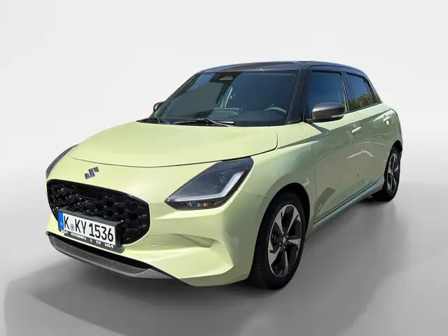 Suzuki Swift view 2