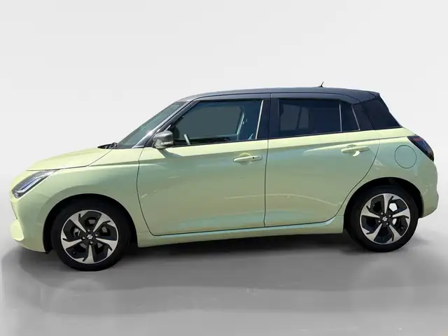 Suzuki Swift view 3