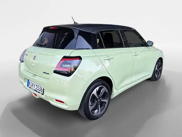 Suzuki Swift view 5
