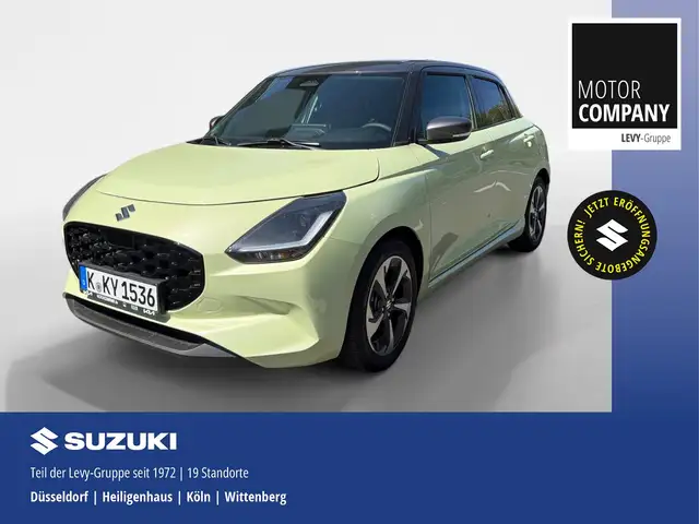 Suzuki Swift in Green for sale