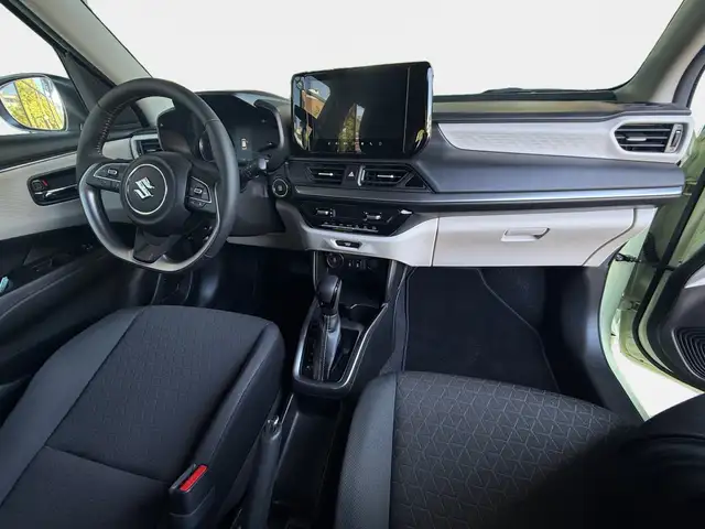 Suzuki Swift view 9