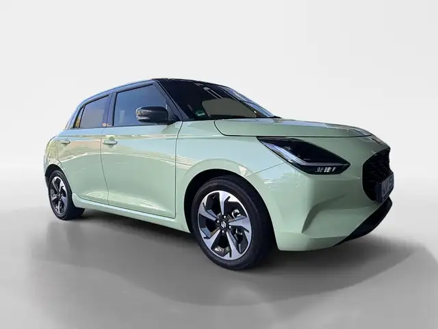 Suzuki Swift view 7