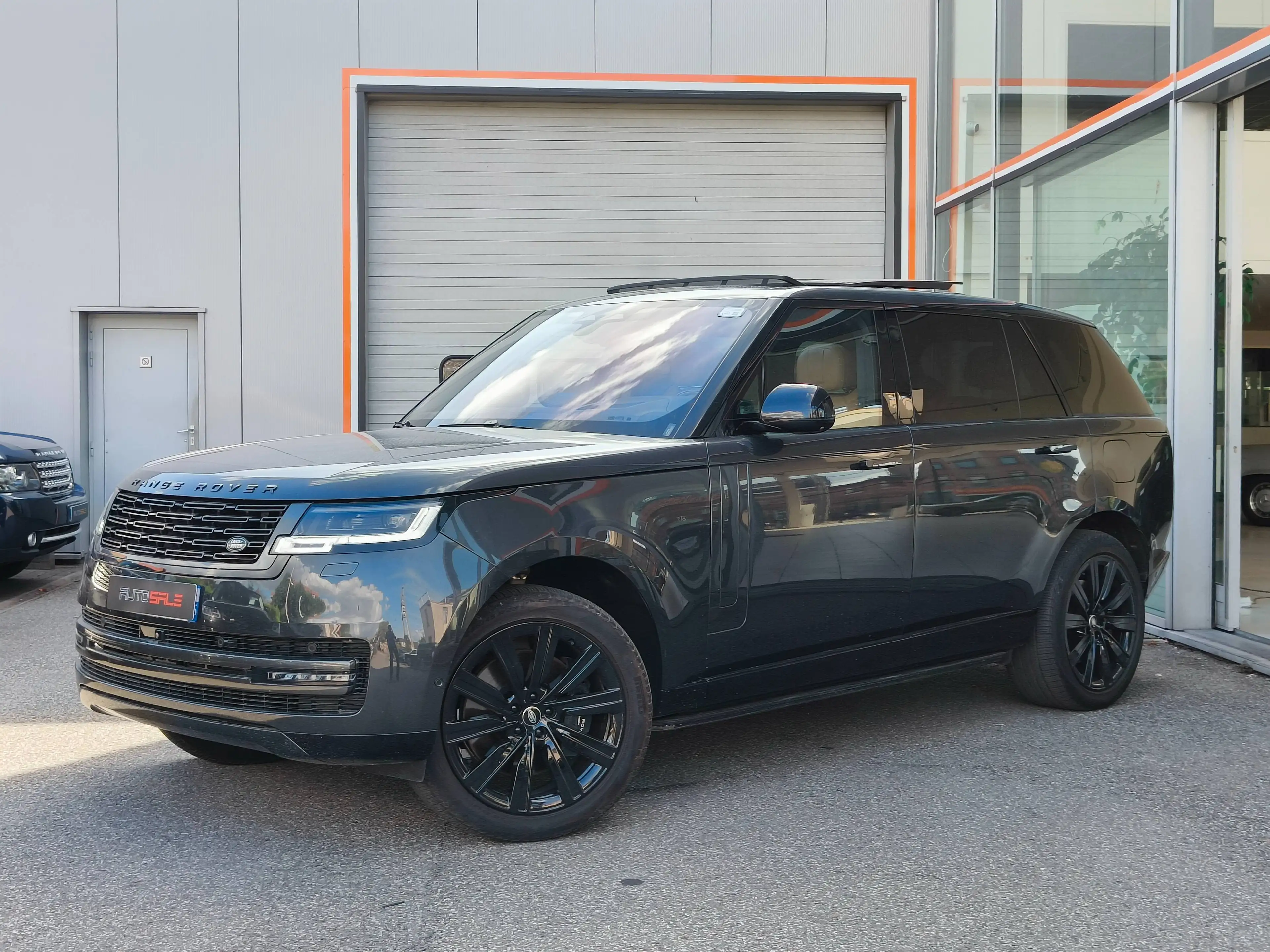 Land Rover Range Rover RR P440e LWB 3.0 Autobiography Pano/SV leather/Side step