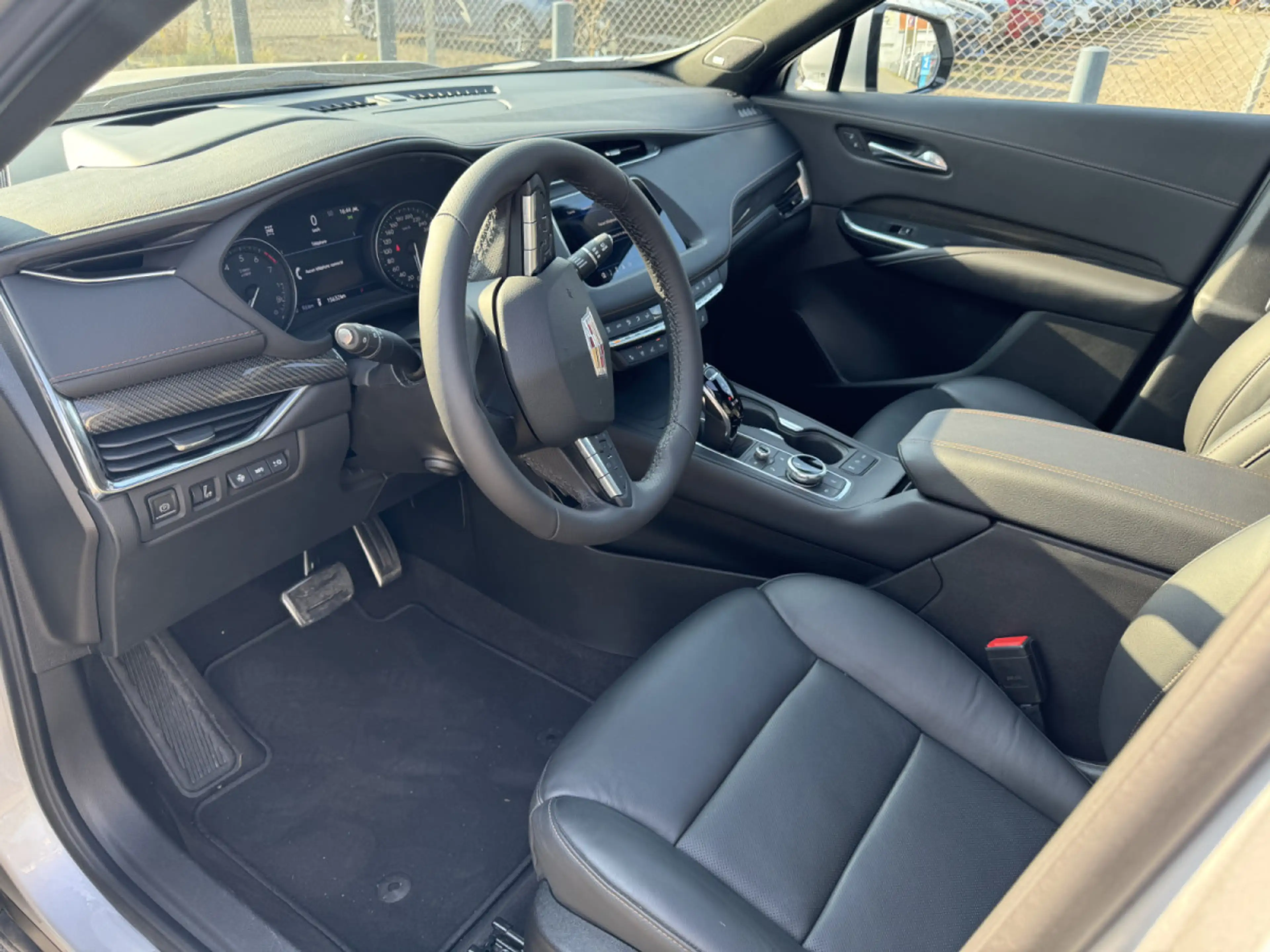 Cadillac XT4 2.0 SPORT 350T AWD BVA9 — photo 12