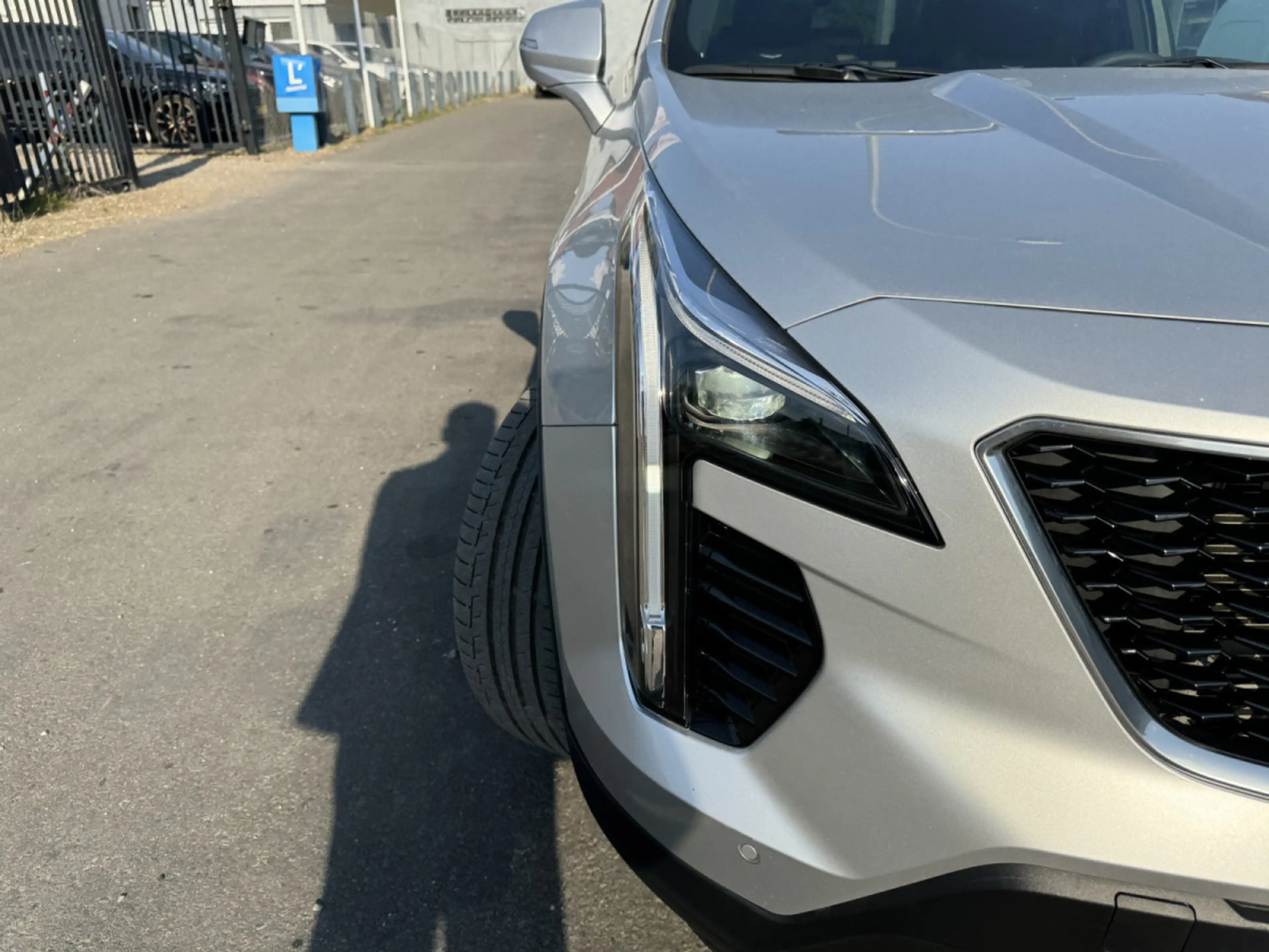 Cadillac XT4 2.0 SPORT 350T AWD BVA9 — photo 6