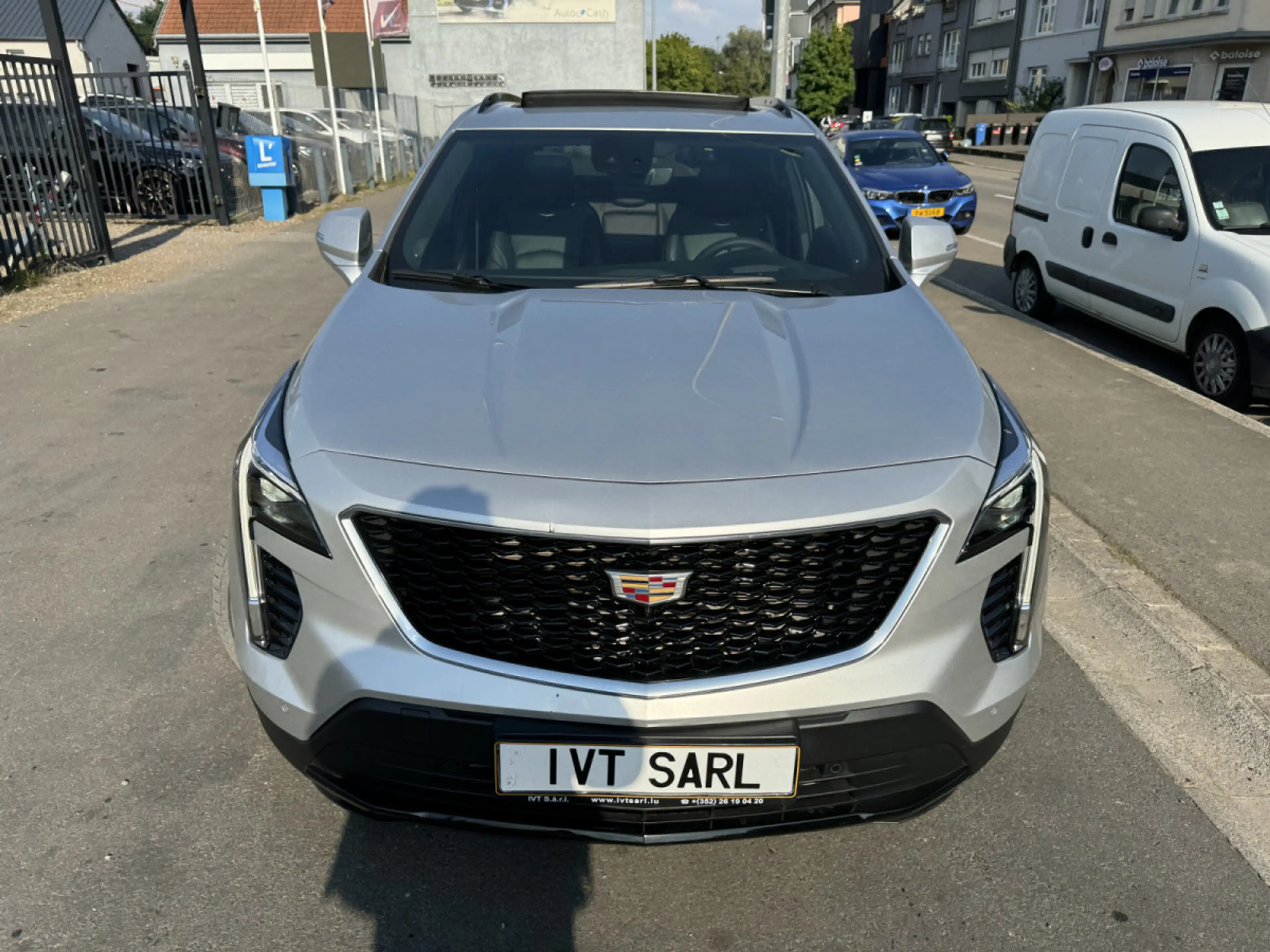 Cadillac XT4 2.0 SPORT 350T AWD BVA9 — photo 2