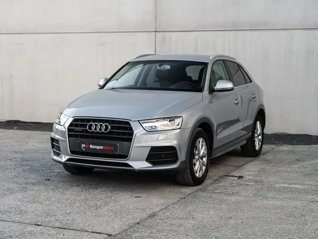 Audi Q3 Automaat EURO 6 Quattro 2 x S-line - Full leather