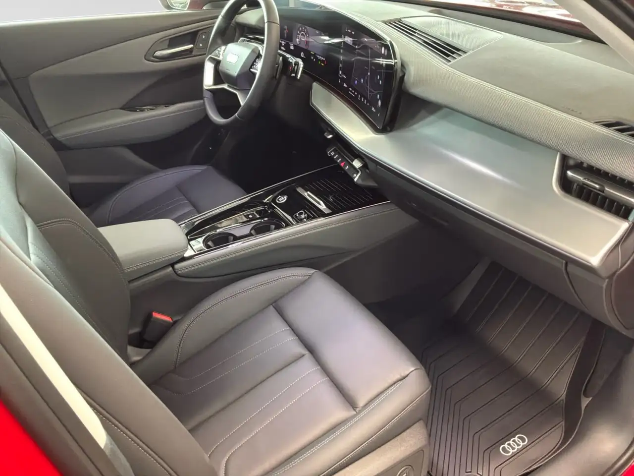 Audi Q3 снимка Audi Q3