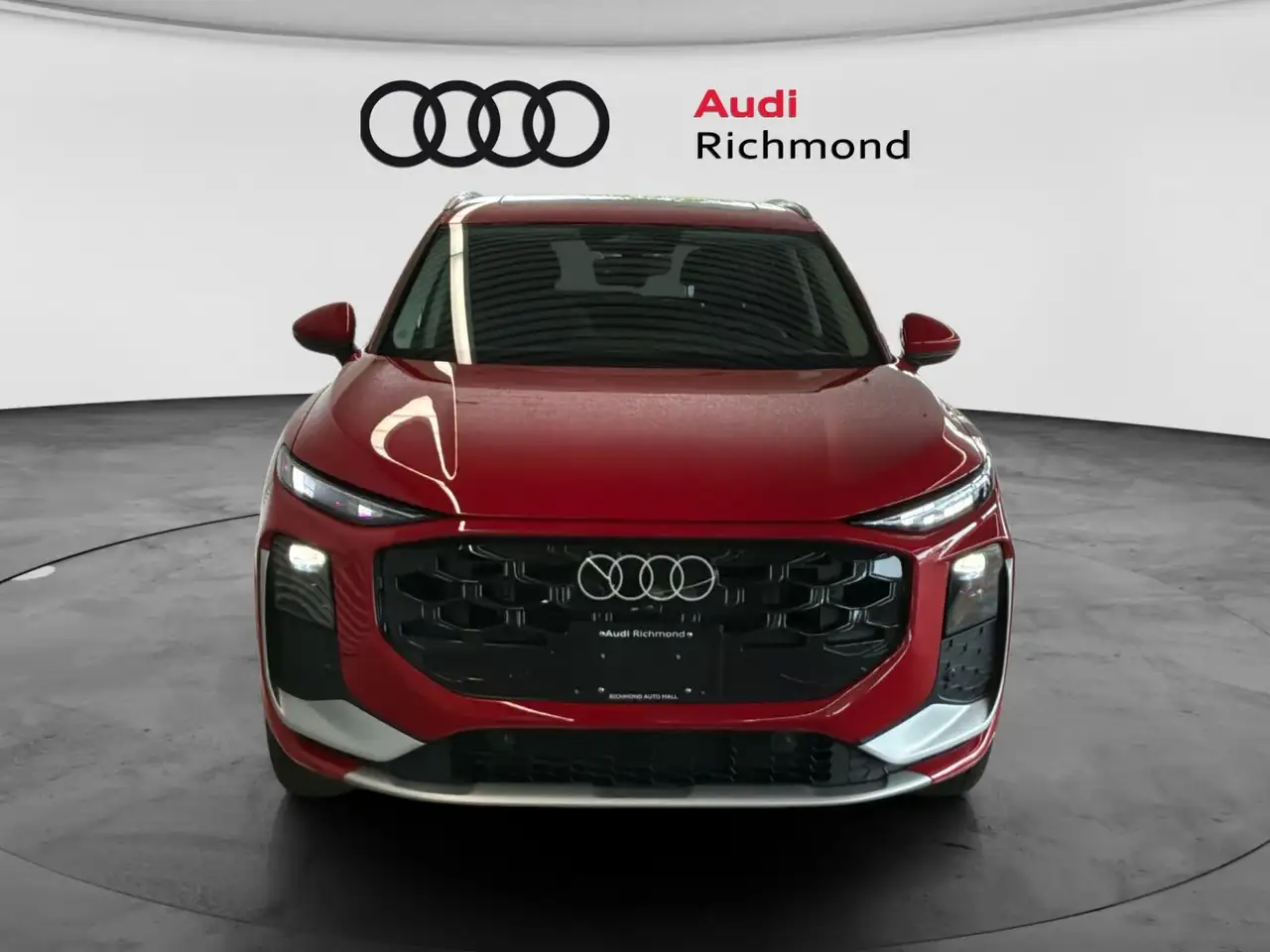 Audi Q3 снимка Audi Q3