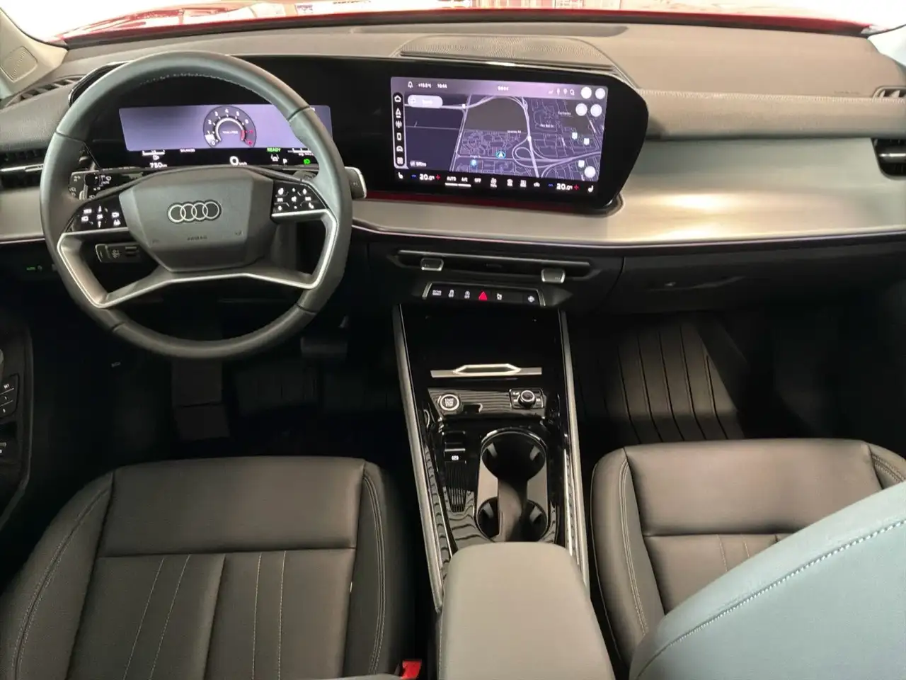 Audi Q3 снимка Audi Q3