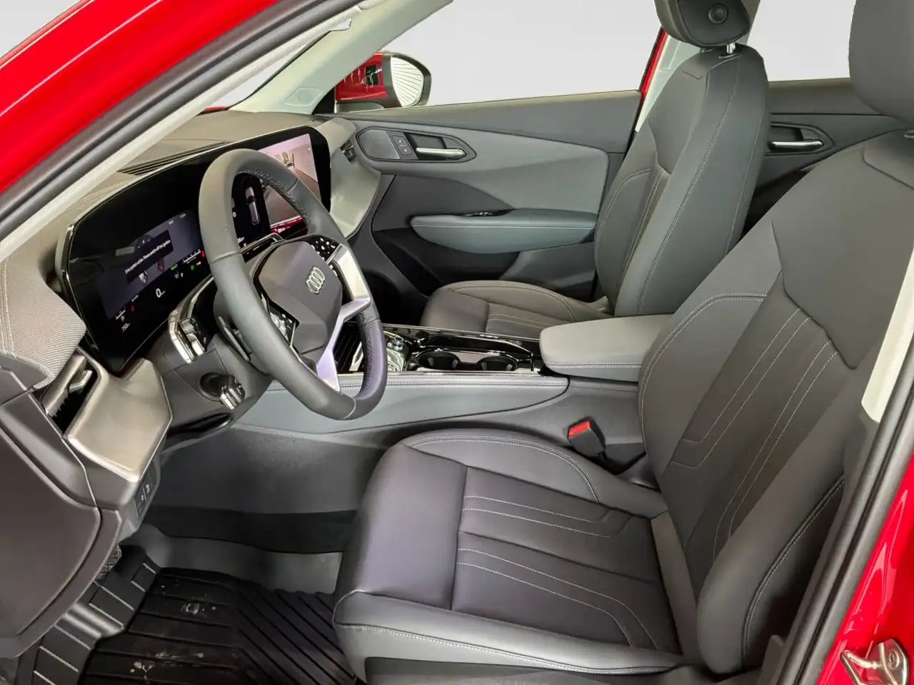 Audi Q3 снимка Audi Q3