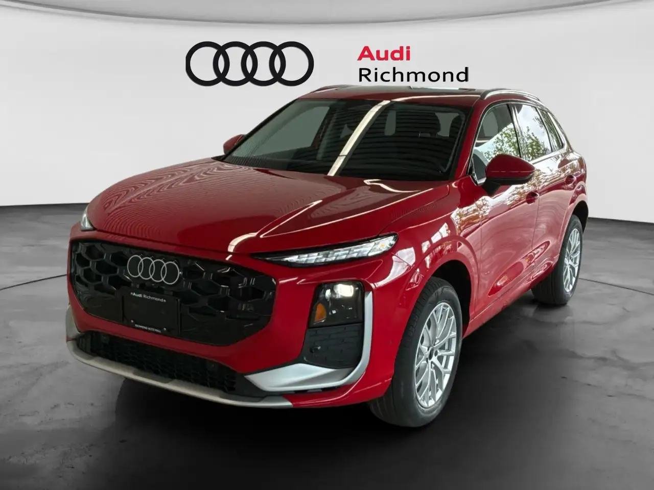 2026 Audi Q3