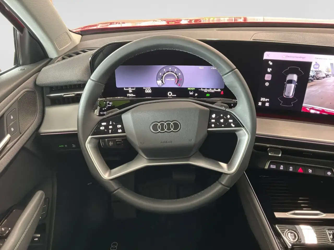 Audi Q3 снимка Audi Q3
