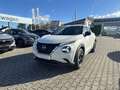 Nissan Juke 1.6 Hybrid N-Connecta Hybrid Weiß - thumbnail 4
