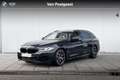 BMW 530 5 Serie Touring 530i High Executive M-Sport 19 Inc Schwarz - thumbnail 1