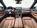 BMW 530 5 Serie Touring 530i High Executive M-Sport 19 Inc Schwarz - thumbnail 15