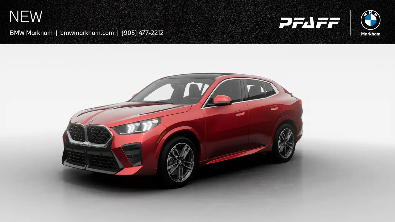 2026 BMW X2