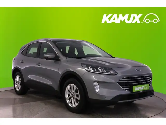 Ford Kuga 2.0EB 4X4 Aut.Titanium+LED+NAVI+KAMERA