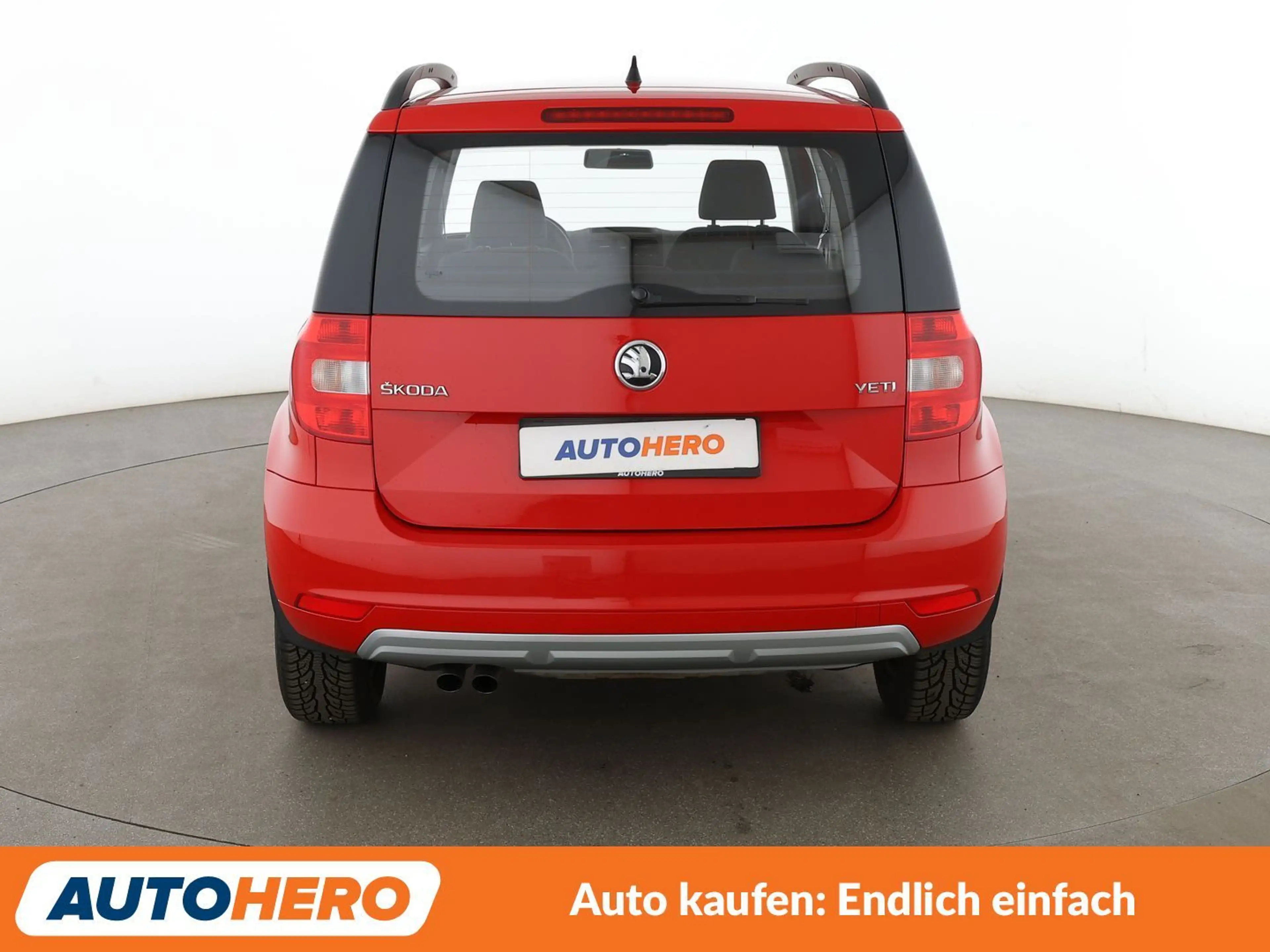 Skoda Yeti 1.4 TSI Active *KLIMA*GARANTIE* — photo 5