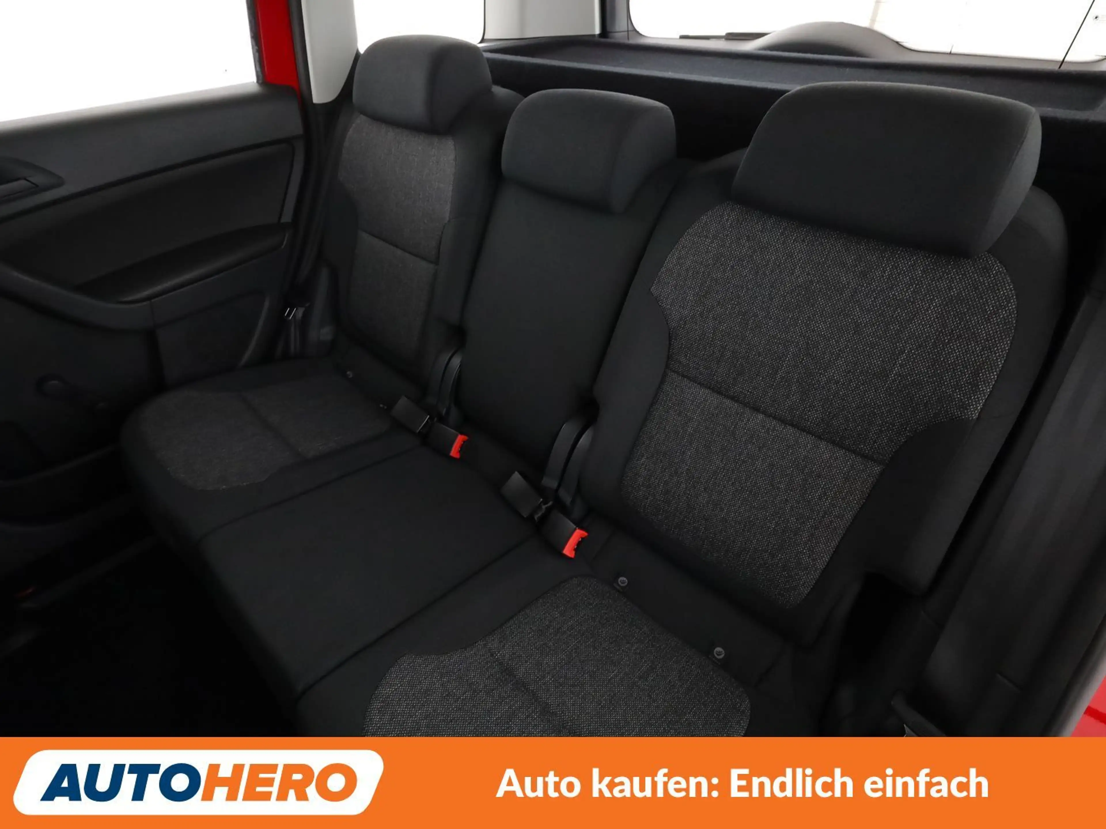 Skoda Yeti 1.4 TSI Active *KLIMA*GARANTIE* — photo 15
