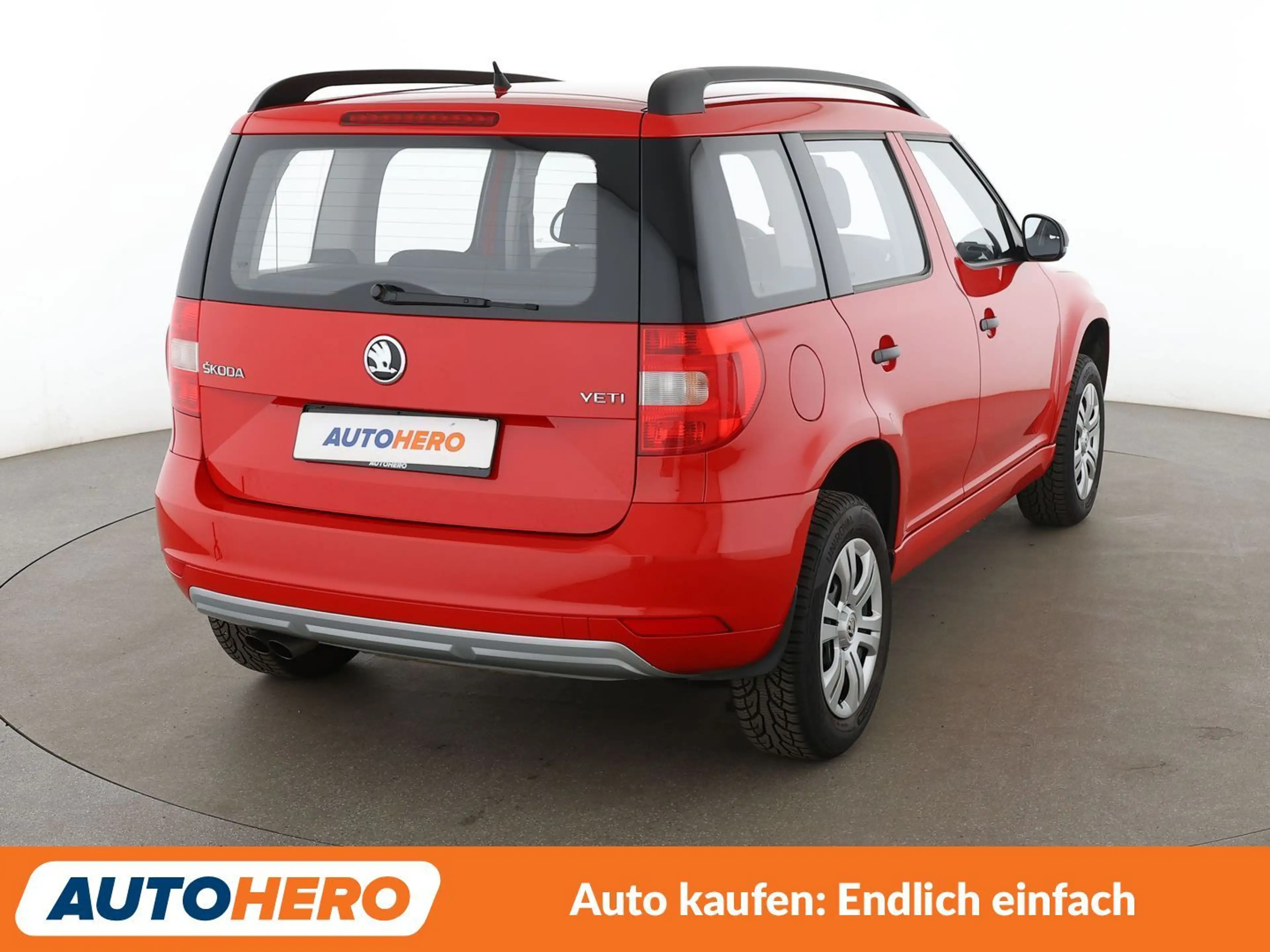 Skoda Yeti 1.4 TSI Active *KLIMA*GARANTIE* — photo 6