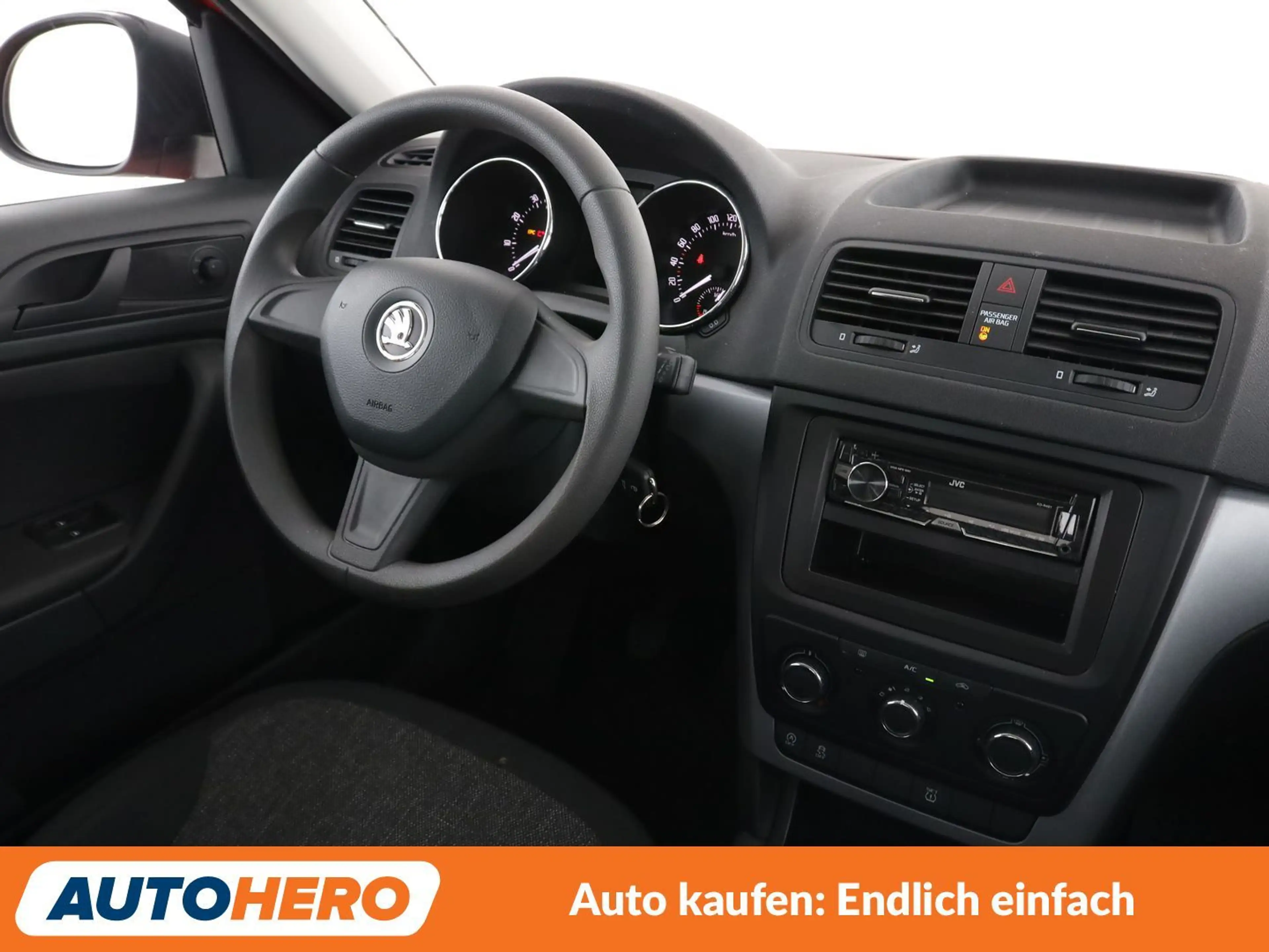 Skoda Yeti 1.4 TSI Active *KLIMA*GARANTIE* — photo 12