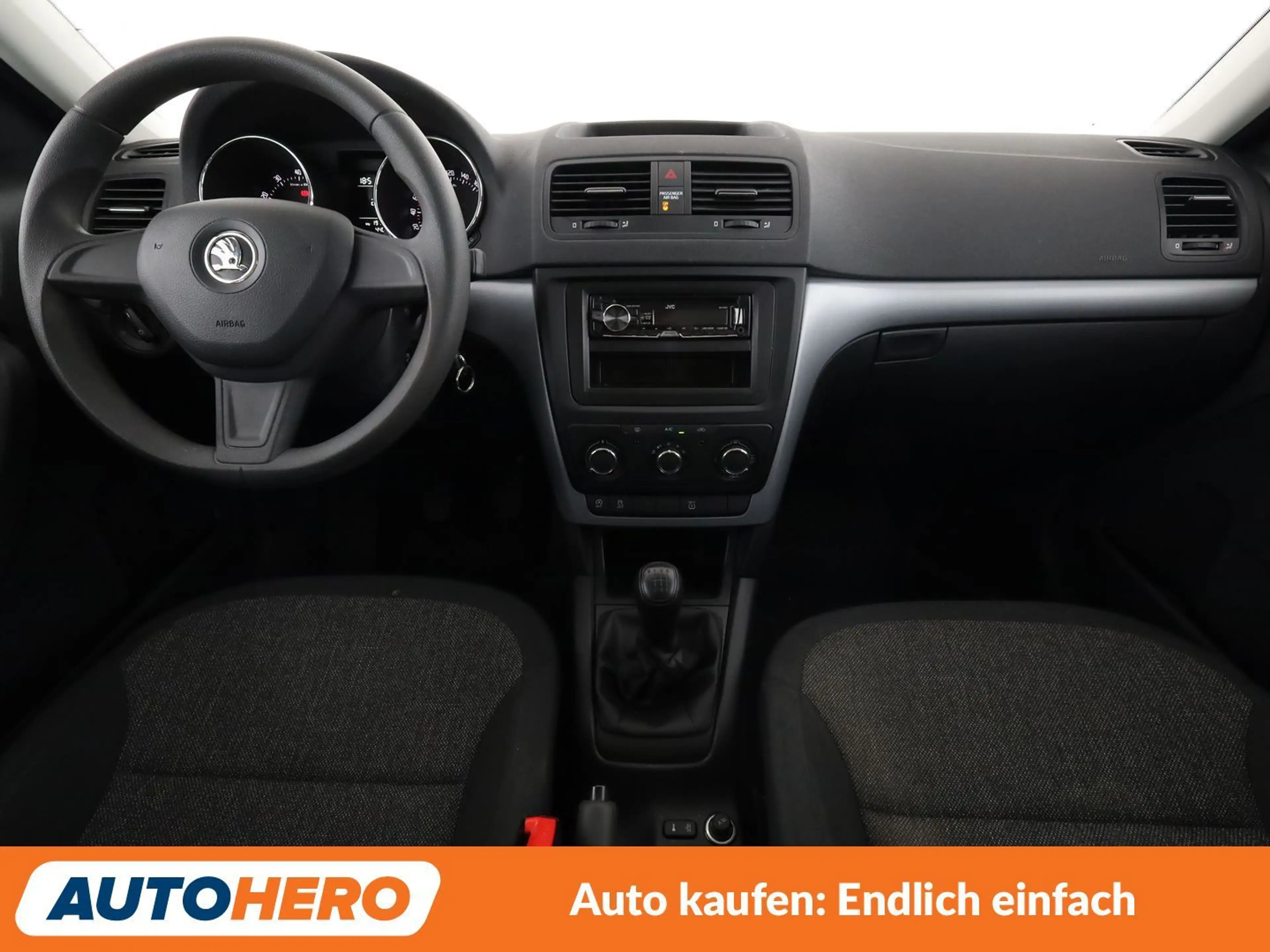 Skoda Yeti 1.4 TSI Active *KLIMA*GARANTIE* — photo 14
