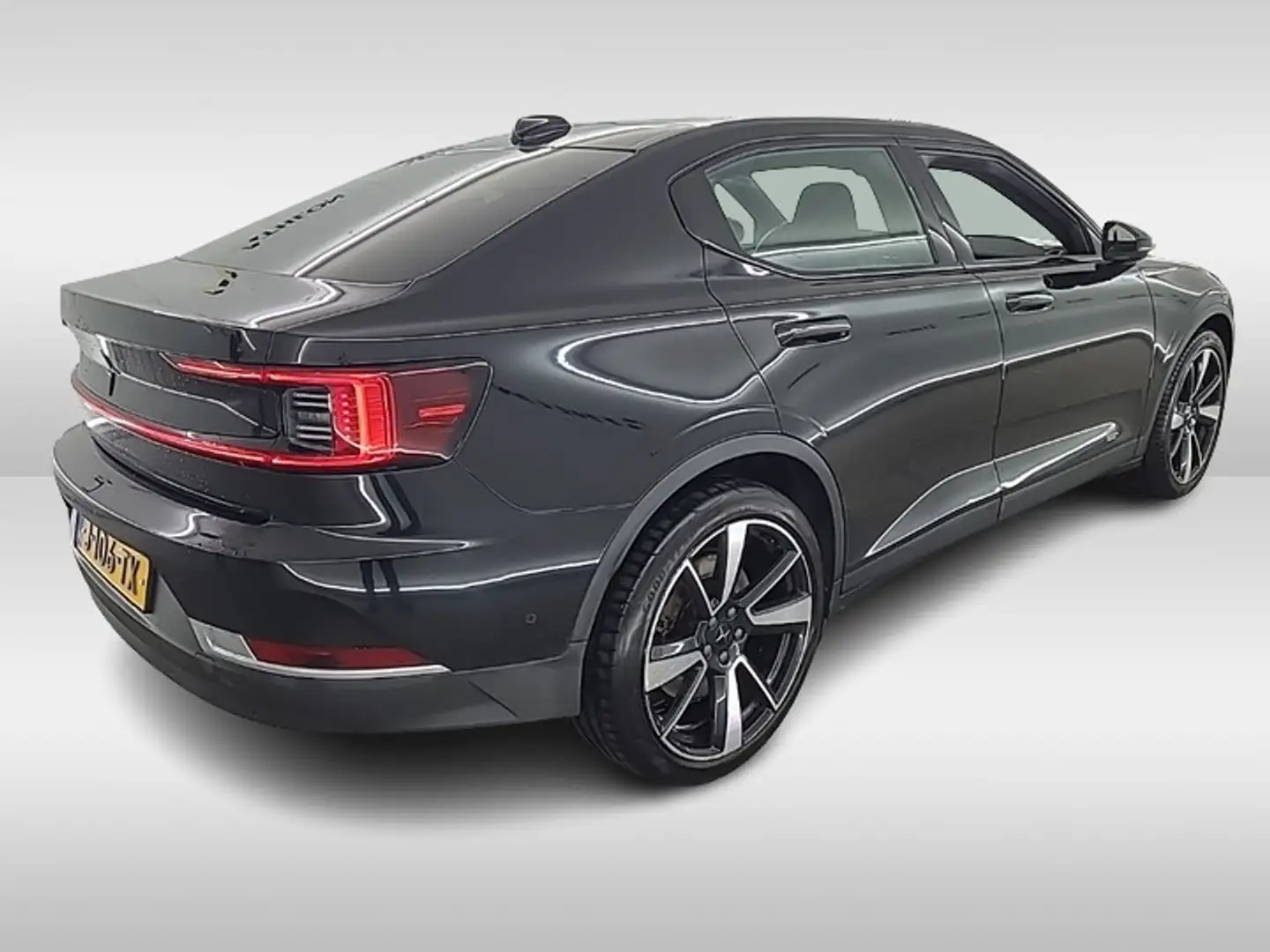 Polestar 2 Long Range Dual Motor Launch Edition 78kWh 1e-Eig. Zwart - 2