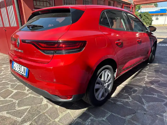 Renault Megane view 4