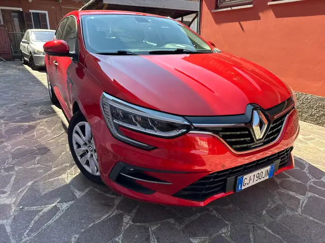 Renault Megane view 3