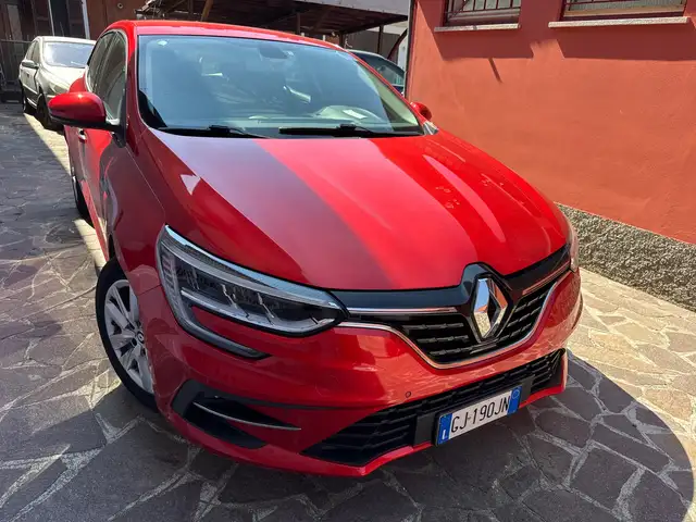 Renault Megane view 7