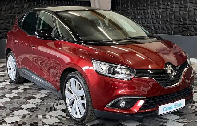 Renault Scenic IV Limited, Keyless, Klima,Navi, Kamera