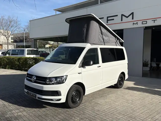 Volkswagen T6 California 2.0TDI BMT Ocean DSG 110kW