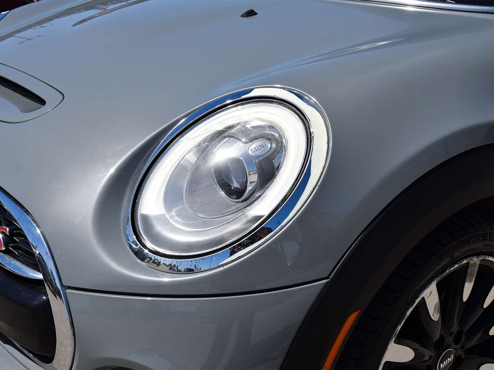 2017 MINI 3 Door