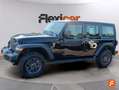 Jeep Wrangler Sahara 2.0T GME 203kW (270CV) 8ATX E6D Negro - thumbnail 5