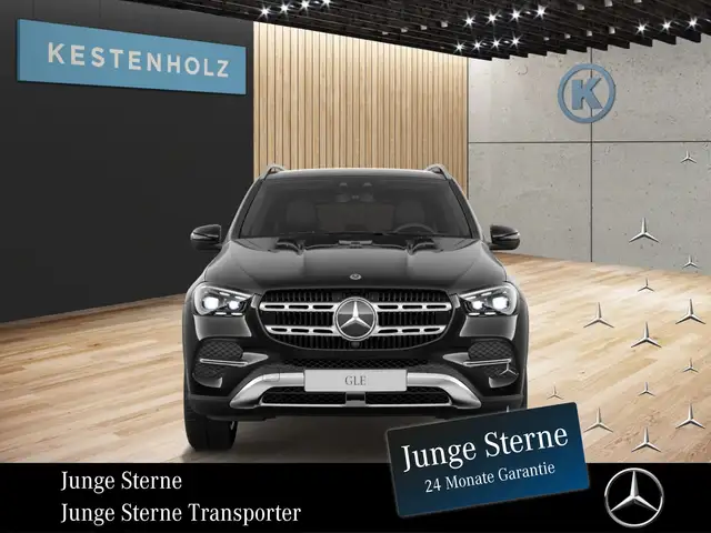 Mercedes-Benz GLE 350 de 4M AHK*MEMO*PANO*MBEAM*DISTR*360°KAM Premium Design und Ausstattungslinie Standard/Navi/Pano. Dach/Distronic/Autom.