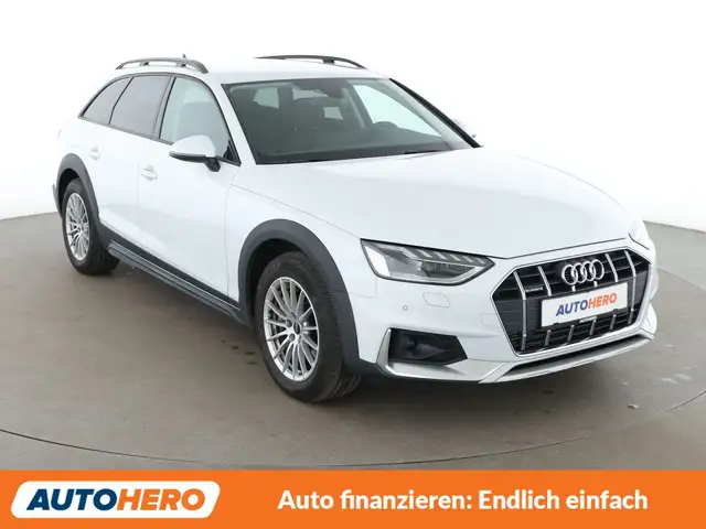Audi A4 view 8