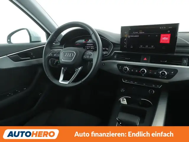 Audi A4 view 13