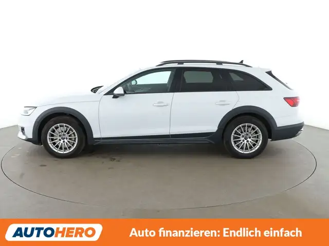Audi A4 view 3