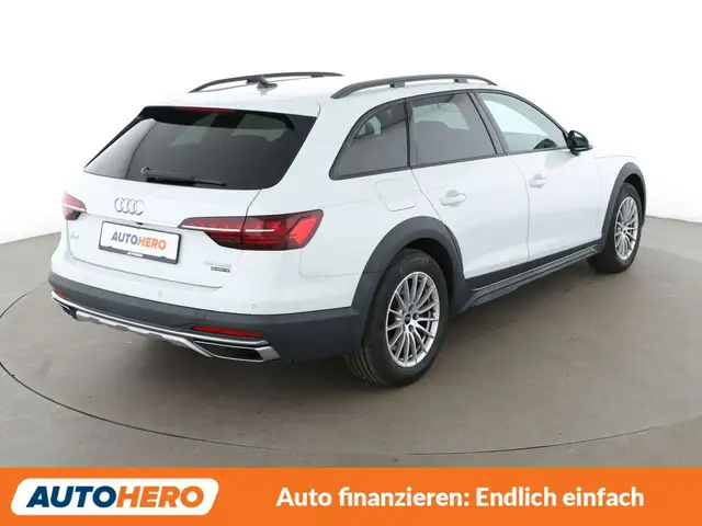 Audi A4 view 6