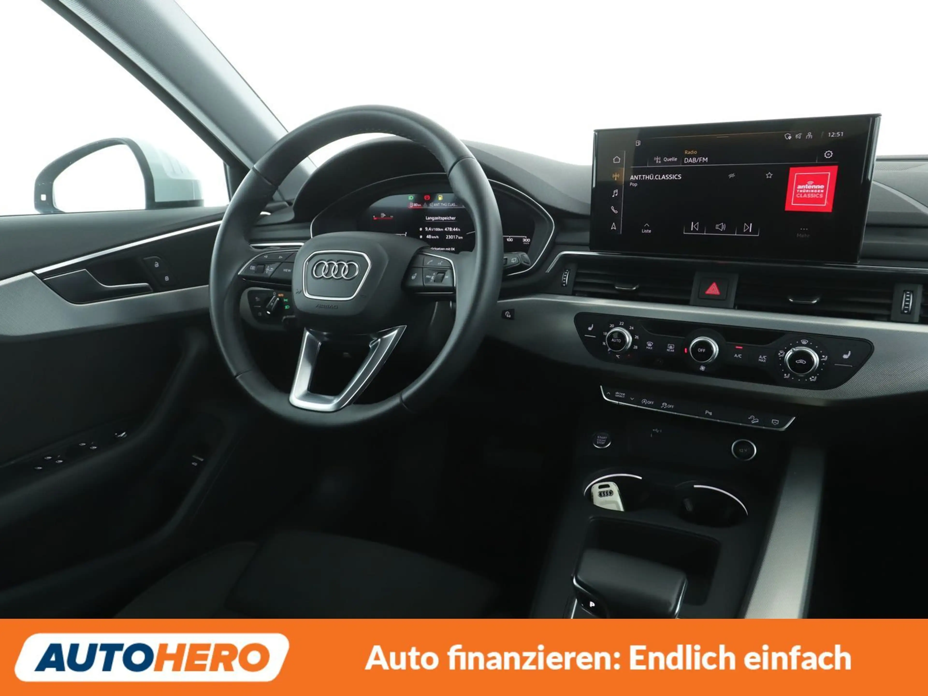 Audi A4 allroad 45 TFSI Mild-Hybrid  Aut.*NAVI*CAM* — photo 13