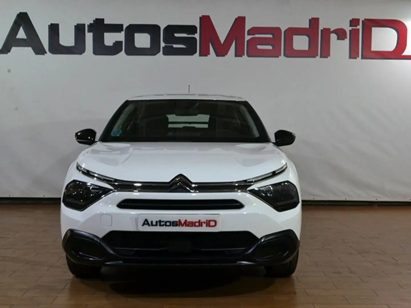 Citroen C4 BlueHDi 110 S&S Live Pack Blanc - 2